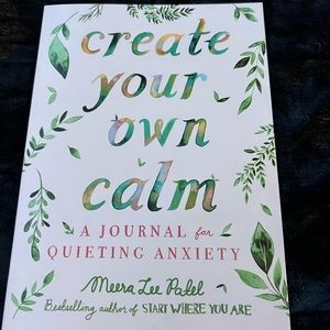 Never been used, helps you with anxiety and if you need to get things out.